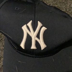 Youth yankees hat